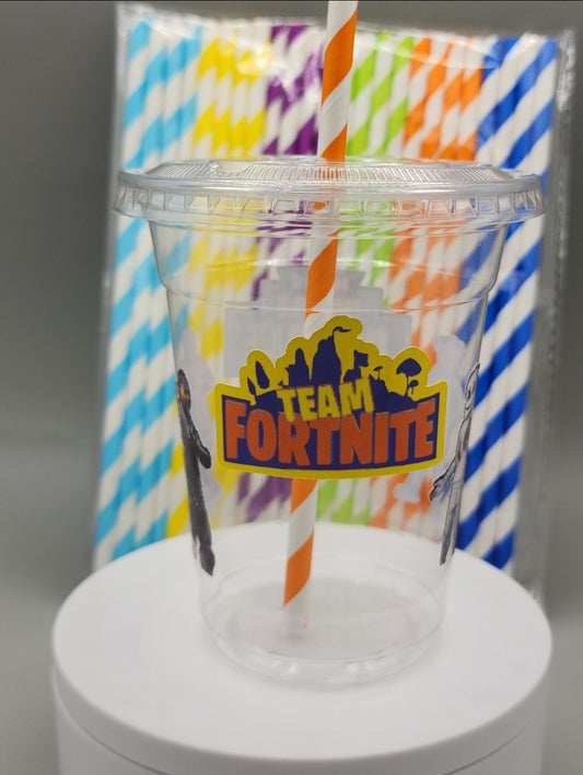 12oz Party custom theme cups, disposable cartoon Party favor cups